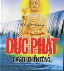 Đức Phật dạy tu Thiền tông